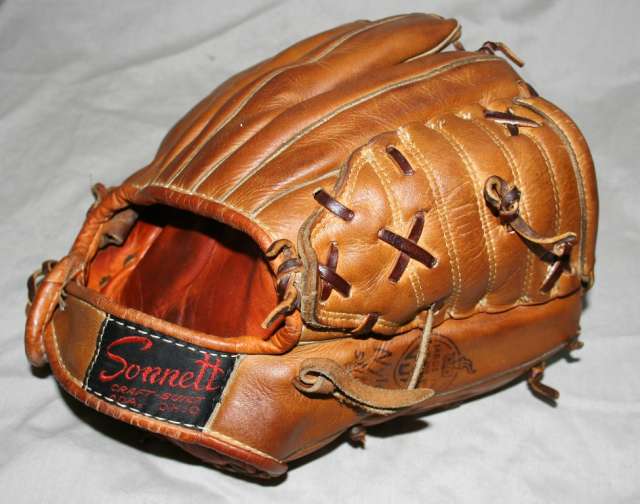 Early Wynn Sonnett EW2 Back